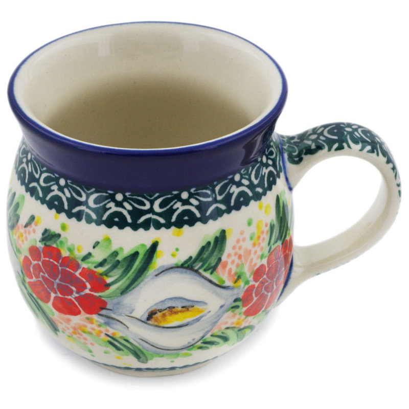 Stoneware Coffee Mug