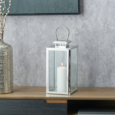 Metal Lantern