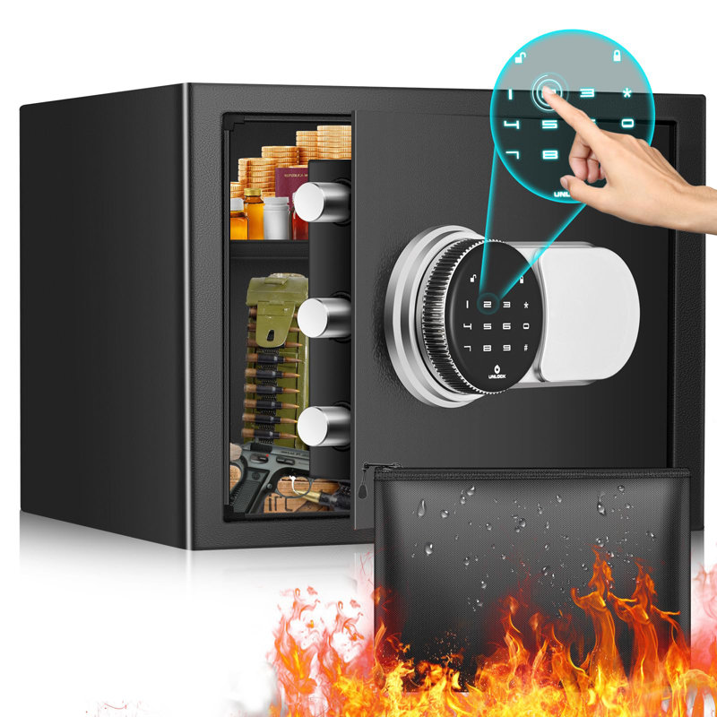 Safe Box Lock