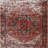 Stylish Hall Carpet 2.6 x 9.8 Feet - 100% Polyester, 0.04 in Pile Height | Antibacterial, Non-Slip PVC Felt Dot Underside | Machine Washable, 3D Digital Print | Perfect for Home Entryways & Living Spaces-1511337181
