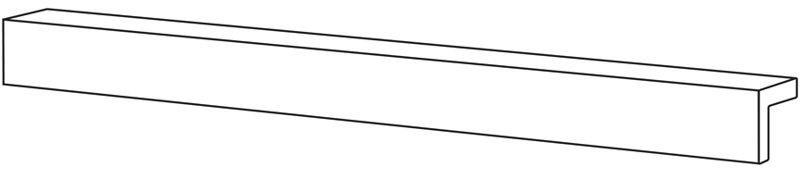 Tap Pull 18" Center to Center Appliance Pull, Bronze, 12"