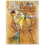Henri De Toulouse-Lautrec - Wrapped Canvas Painting-21210710