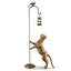 Cat Bird Garden Statue