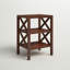 Table de bout en bois massif Yosaira-1282803319