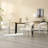 Upholstered Modern Dining Room Chairs With Arms For Kitchen/Dining Room/Living Room-1425080945-1425080947