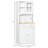 Kajah 67'' Kitchen Pantry-1787075767