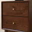 39.5cm W Solid Wood Bedside Table-2144273108