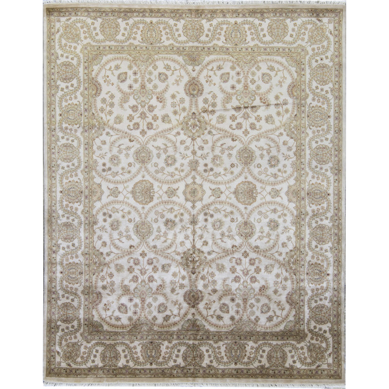 One-of-a-Kind 8' X 10'1" Area Rug