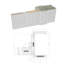Portes standard en bois massif Lucia-53207081