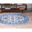 Tapis traditionnel urbain de couleur crème-1364834367
