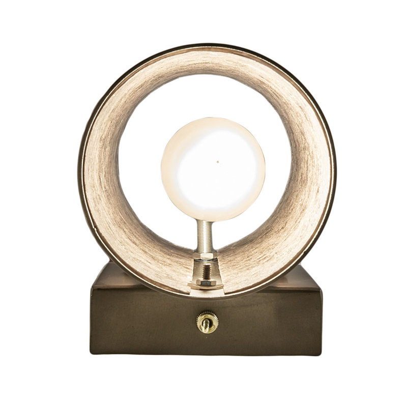 1 - Light Flush Mounted Sconce