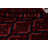 All-Over Geometric  Oriental Area Rug 3x6