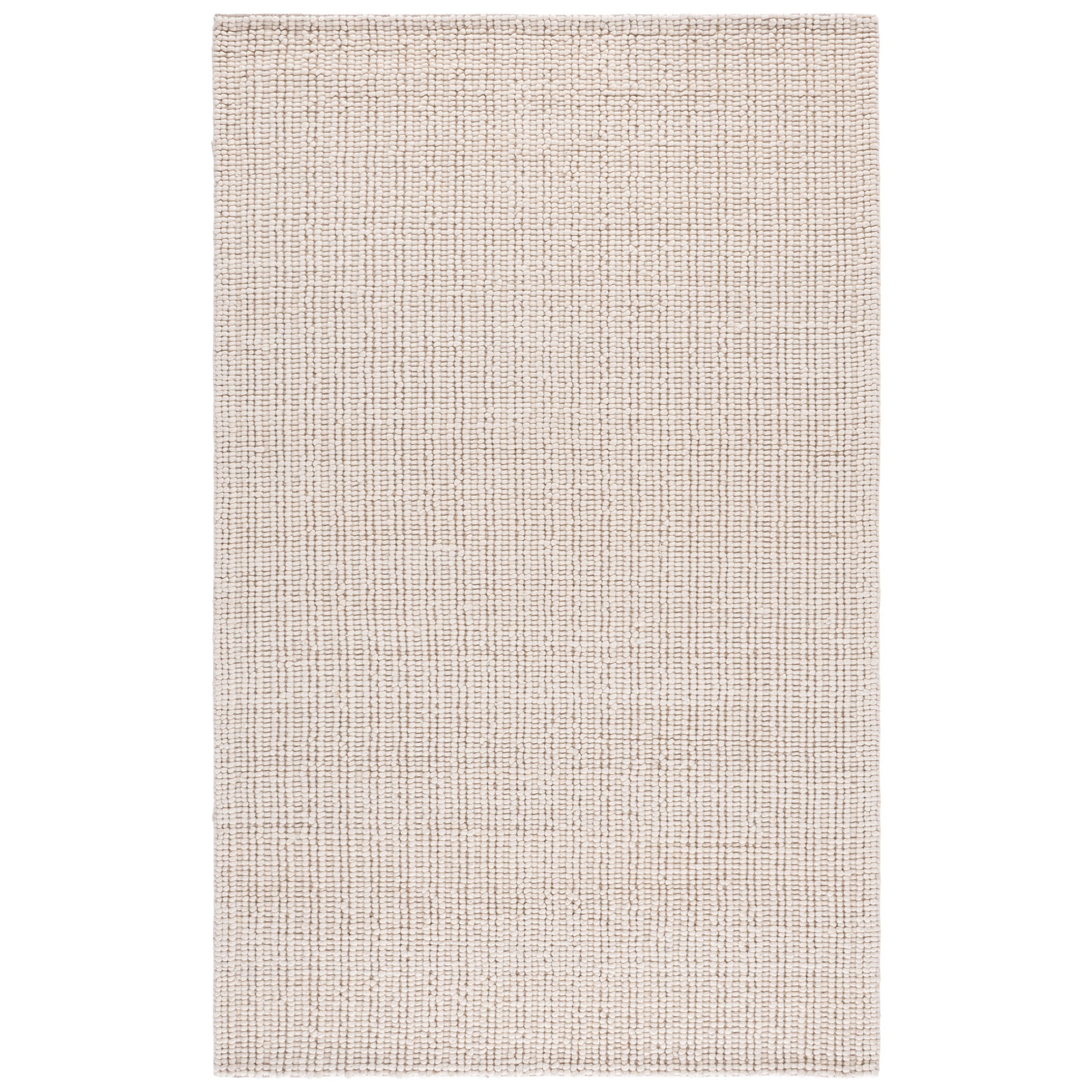 Hand-Woven Performance Rug, Rectangle 5' x 8'