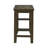  Gertraute Console Table w/ Open Bookshelf & 1 Adjustable Shelf
