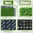 Grass Plastic Deck Tiles