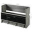 Celvin Wall Organiser with Key Hooks, Mail Storage