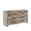 Nailsea 52.7'' W 6 - Drawer Dresser-76892446