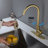 WESTINUS Pull Down Kitchen Faucet-88111580