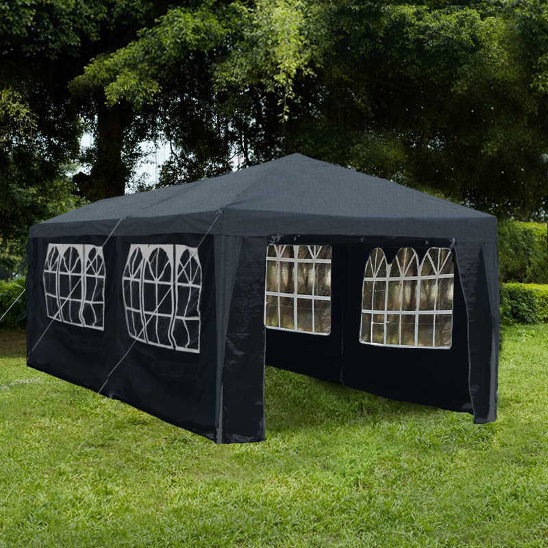 Adrieonna 3m x 6m Steel Party Tent
