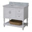 Ensemble de meuble-lavabo simple 36 po Hampton-1975194774-1952701259