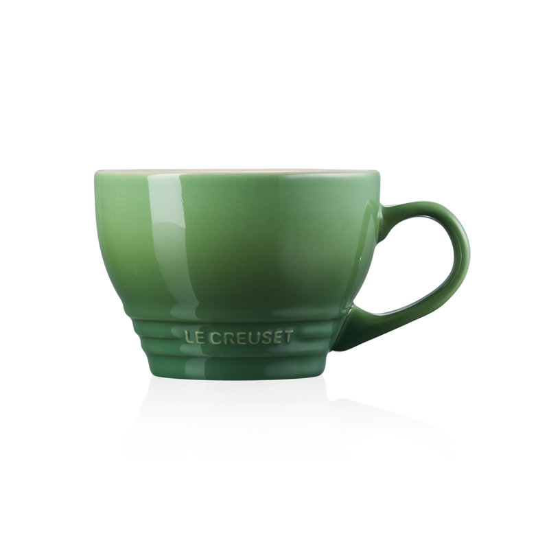 Le Creuset 400ml Grand Mug, Bamboo