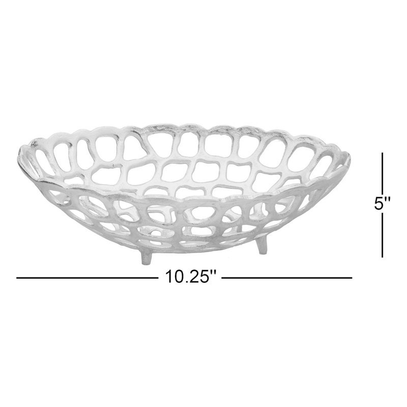 Panier à pain 141 oz bouclé Barragan