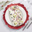 Serviette Red Berry Delight (ensemble de 4)
