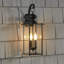 Lanterne murale d'extérieur H 20,25 po à deux ampoules Tiernan-1131153590-1097359144