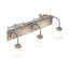 Éclairage pour meuble-lavabo 3 lumières 27 po-639296929-639296934