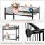 Rangement à 4 niveaux H 45,47 po x l 12,59 po x P 16,7 po Ladell