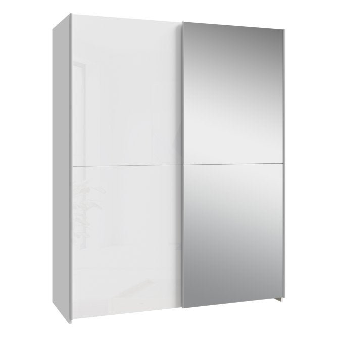Cattaleya 2 Door Wardrobe