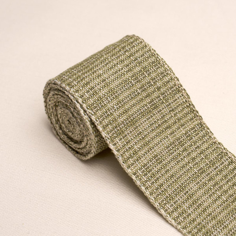 Ruban de tweed moyen, Green