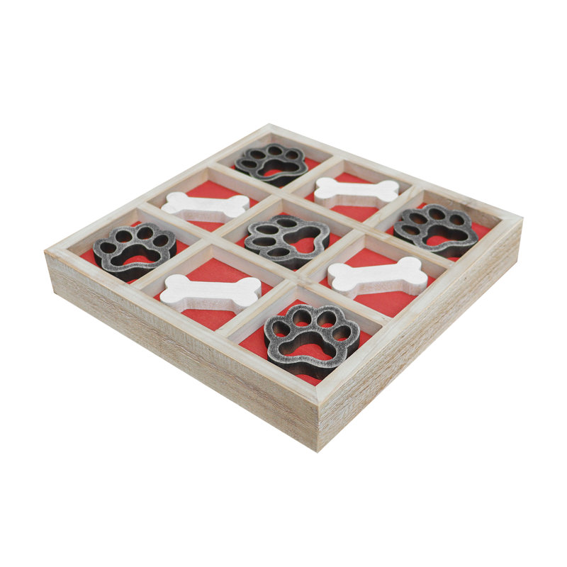 Tic Tac Toe 2 joueurs Parisloft