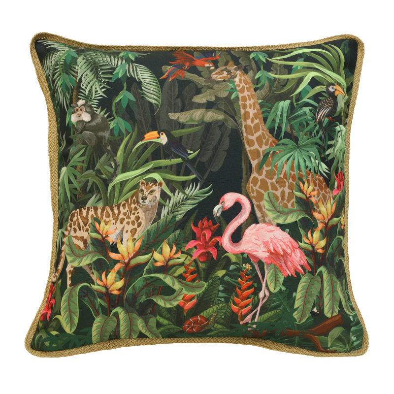  Reversible Throw Pillow
