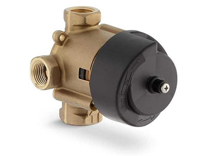 Kohler Valves Mastershower 3/4" 2- Or 3-way Transfer Valve