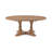 Marina Oak Wood Dining Table