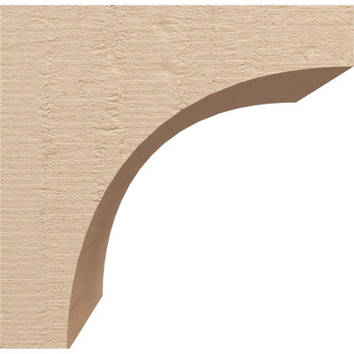 Bois de cèdre brut StockportThane Corbel, apprêté brun clair Stockport