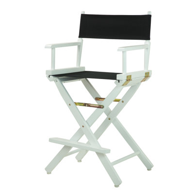 24" Folding Director Chair