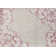 Tapis rose Vera
