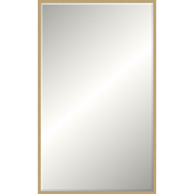 Natural Pinebridge Mirror