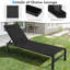 Chaise longue inclinable 78 po-1364027423