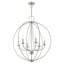 Lustre suspendu Globe-1865333006