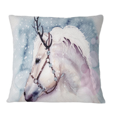 Throw Pillow