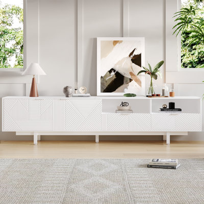 TV Stand for TVs up to 88"