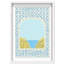 Mediterranean Window II Print by Oliver Gal-276855414-527865820