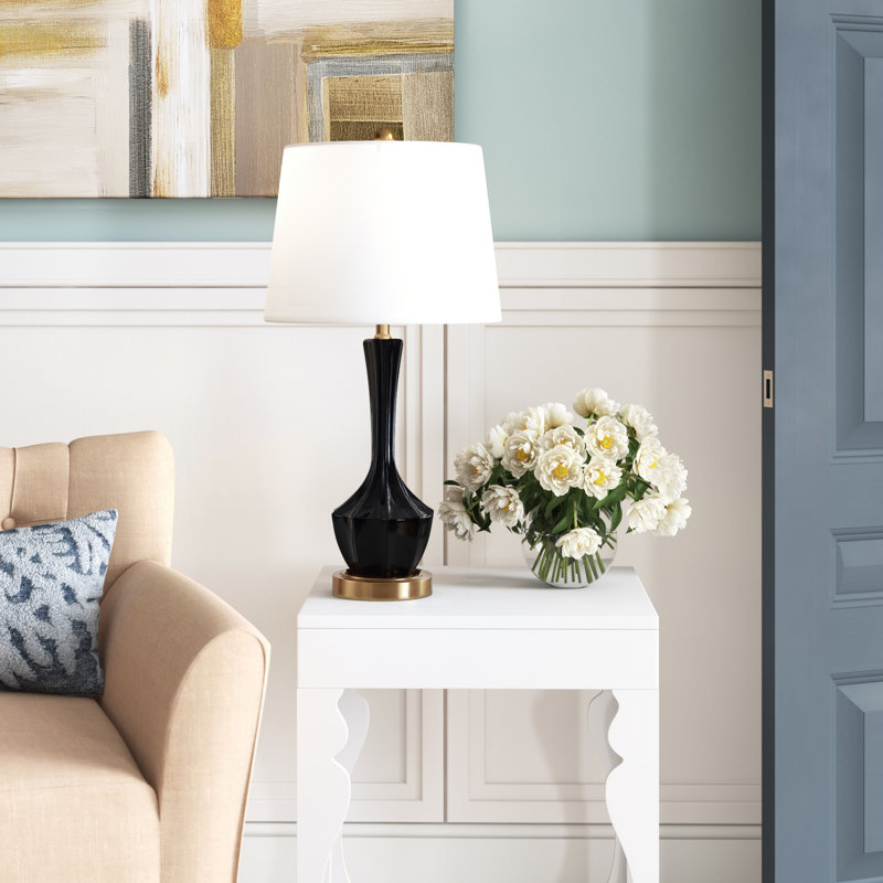 Lampe de table 28 po Amonii