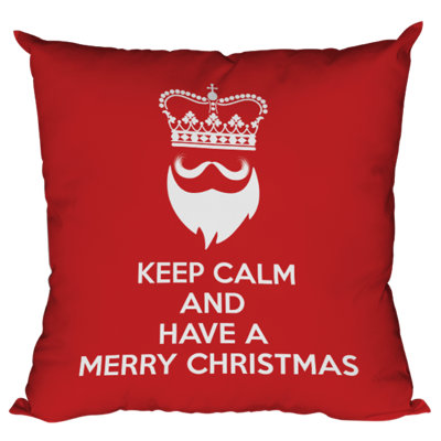 Evergreen Square Cushion