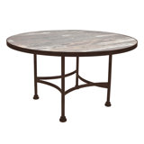 Classico Outdoor Round Dining Table