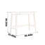 Bureau en bois de peuplier blanc-1652225167