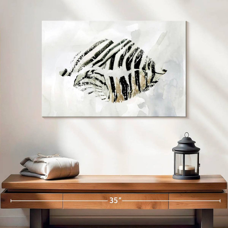 Shuttleworth Zebra Kisses I